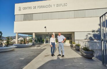 Mañana se inaugura el nuevo Centro de Formación y Empleo