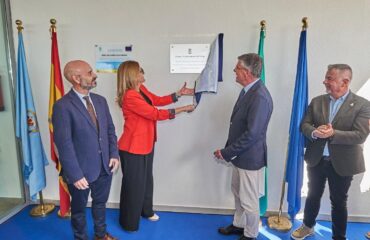 Entra en servicio el nuevo Centro de Formación y Empleo con una inversión de 3,3 millones de euros