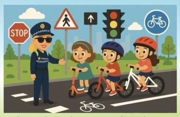 La Policía Local celebrará su I Semana de la Seguridad Vial, Salud y Agilidad