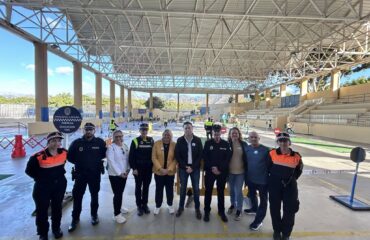 Celebrada la I Semana de la Seguridad Vial, Salud y Agilidad de la Policia Local, con un balance muy positivo