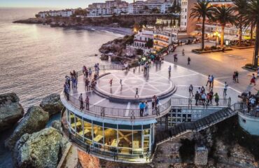 Aprobado el proyecto de estabilización parcial del Balcón de Europa