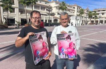 La Plaza de España acogerá el 22 de noviembre el II Merca Anime