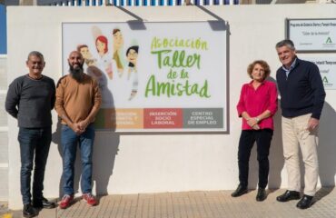El Ayuntamiento otorga 35.000 € al Taller de la Amistad para impulsar su labor social