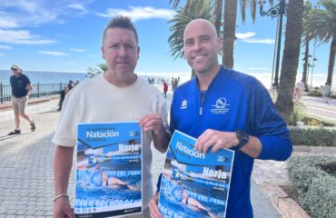 Nerja celebrará este domingo la primera jornada del XX Circuito de Natación Provincial