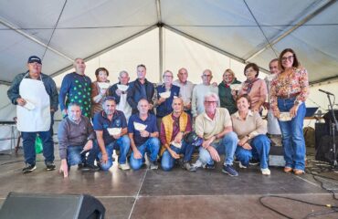 Maro celebró con éxito su I Día del Choto Mareño