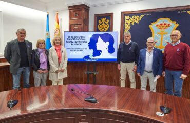 Nerja conmemora el Día Internacional Contra la Violencia de Género