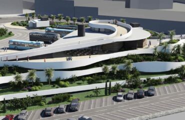 El Ayuntamiento da luz verde al protocolo de colaboración con la Junta de Andalucía para la construcción del Intercambiador de Transportes