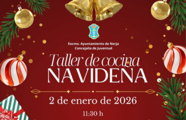 Juventud organiza un segundo Taller de Cocina Navideña para Jóvenes