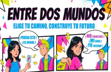 Juventud impulsa una campaña de prevención del consumo de drogas