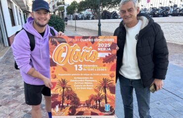 Nerja cerrará el otoño con una gran fiesta en el aparcamiento Giner de los Ríos