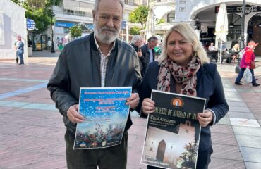 La Coral Alminares celebrará la Navidad con conciertos en Nerja y Maro