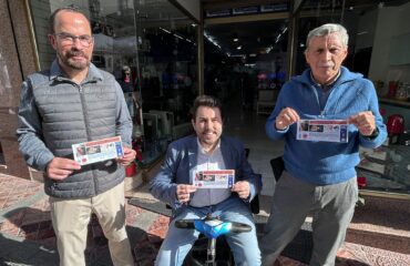 Nerja potencia el comercio local con actividades y sorteos especiales esta Navidad