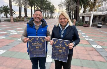 La Banda de Música de Nerja ofrecerá su tradicional Concierto de Navidad el 20 de diciembre