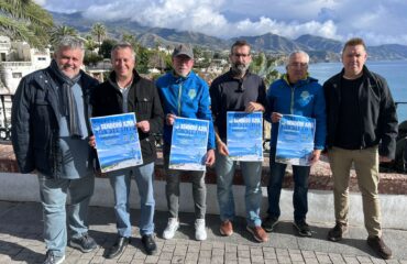 Nerja celebrará este domingo la I Ruta Sendero Azul al Pico del Cielo