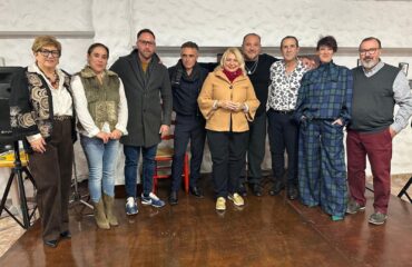 José García “El Petro” gana el XXIII Concurso de Cante Flamenco Peña La Soleá