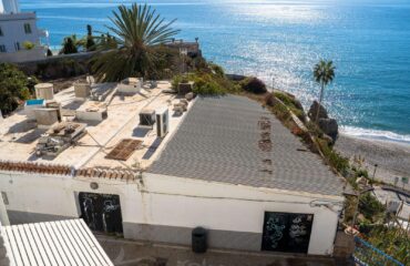 Aprobado el proyecto de demolición de la antigua discoteca Narixa para convertirla en una plaza mirador y acceso peatonal al Salón