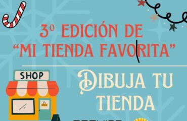 El Ayuntamiento de Nerja presenta la 3ª Edición del Concurso de Dibujo “Mi Tienda Favorita”