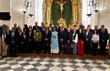 Daniel Rodríguez nuevo Hermano Mayor de la Virgen del Carmen