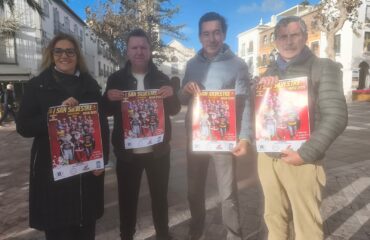 Nerja celebrará este domingo su I San Silvestre Solidaria a favor de Cruz Roja