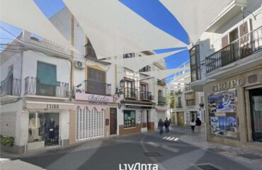 El Ayuntamiento inicia el expediente de contratación para los nuevos toldos de  calles comerciales del centro