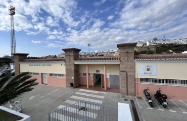 Abierto el plazo de licitación para la instalación de placas fotovoltaicas en la Ciudad Deportiva