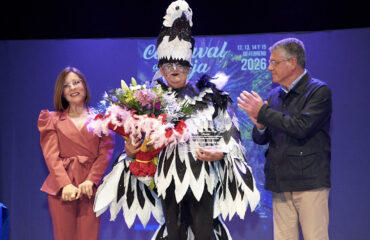 Arranca el Carnaval de Nerja 2026 con el pregón de Antonio Cabra “El Chiribita"