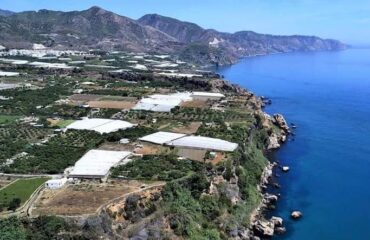 El Pleno inadmite a trámite el proyecto de campo de golf en Maro y deniega la aprobación de la modificación del PGOU para su desarrollo