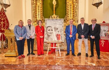 La Cofradía del Resucitado anuncia el Domingo de Resurrección con una obra de la pintora Lidia Acosta