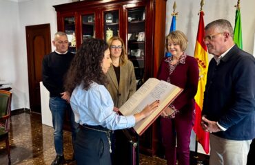 El Centro de Servicios Sociales Comunitarios refuerza su plantilla con una nueva trabajadora social