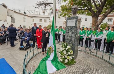 Nerja celebra el Día de Andalucía con orgullo, música y tradición