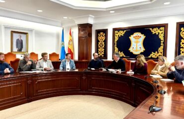 Ayuntamiento y AEN trabajarán conjuntamente para impulsar la actividad urbanística