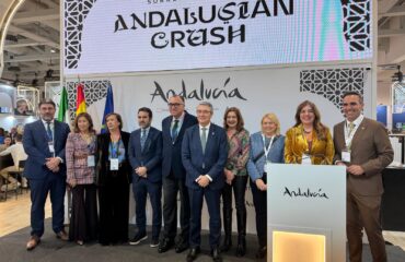 Nerja se promociona en la feria de turismo ITB de Berlín para consolidar el mercado alemán