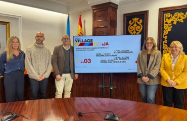 La plaza de España se convierte este sábado en La Térmica Village con música, talleres y gastronomía como protagonistas