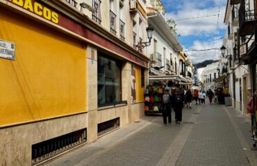 El Ayuntamiento recupera la denominación de calle Cristo para la actual Almirante Ferrándiz