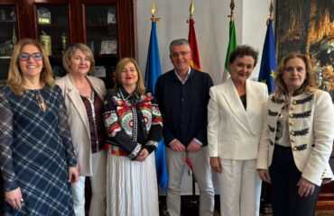 Toman posesión la nueva Secretaria General, Interventora y Tesorera del Ayuntamiento