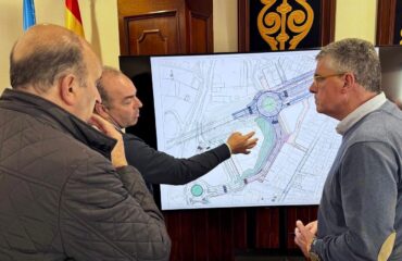 El Ayuntamiento proyecta una nueva glorieta en la avenida de Pescia
