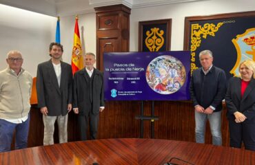 Los Pasos de la Puebla de Nerja vuelven a escena el próximo Lunes Santo