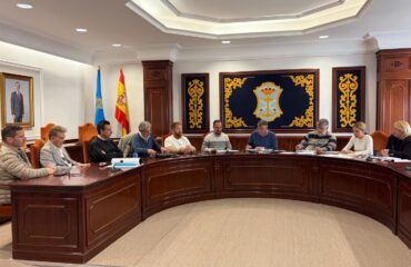 Ayuntamiento y AEN se reúnen para abordar asuntos sobre planeamiento urbanístico y vivienda