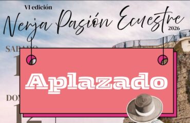 Aplazado el evento Pasión Ecuestre por previsiones meteorológicas adversas