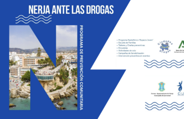 El Ayuntamiento pone en marcha el programa de prevención juvenil “Nerja ante las Drogas”