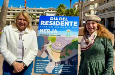 Nerja celebra el XXIV Día del Residente con una jornada de convivencia multicultural