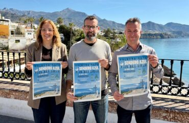 I Ruta Sendero Azul al Pico del Cielo