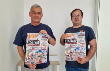 La Asociación Juvenil organiza el Salón de Manga JapFestival