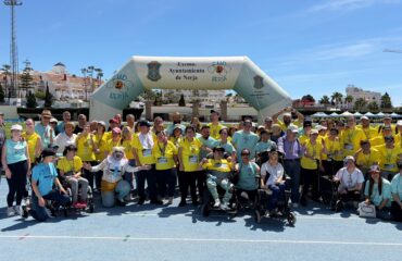 El Taller de la Amistad celebra al XXV Memorial Genoveva Craste de atletismo inclusivo