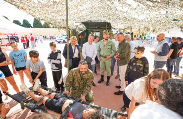 El Colegio Nueva Nerja celebra con éxito el V Cardiomaratón