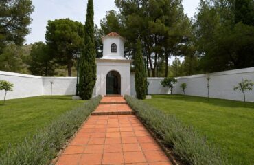 La Ermita de San Isidro es de titularidad municipal