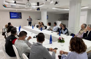 Nerja acoge una jornada pionera sobre Big Data e inteligencia artificial en el sector turístico