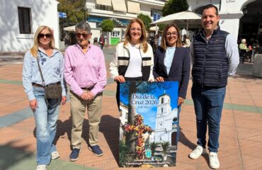 Nerja celebrará el tradicional Día de la Cruz