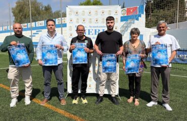 V Memorial de Fútbol Pepe Luis Bobadilla