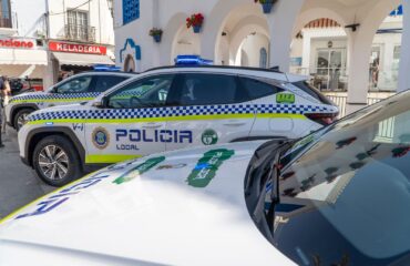 Aumenta el parque móvil de la Policía Local